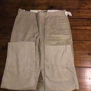 Men’s Nautica Corduroy Pants SZ 36x32